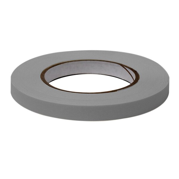 Labeling Tape, 1/2" x 60yd per Roll, 6 Rolls/Case, Tan, 6PK